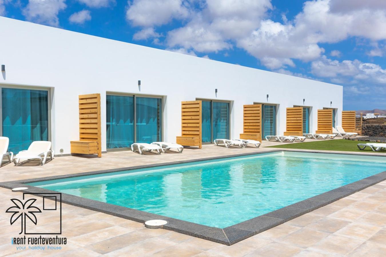 Lola Loft 3 Lajares Irent Fuerteventura Leilighet La Oliva Eksteriør bilde