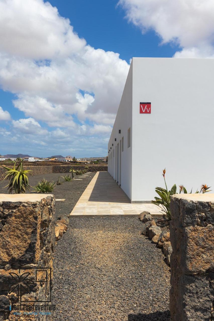 Lola Loft 3 Lajares Irent Fuerteventura Leilighet La Oliva Eksteriør bilde