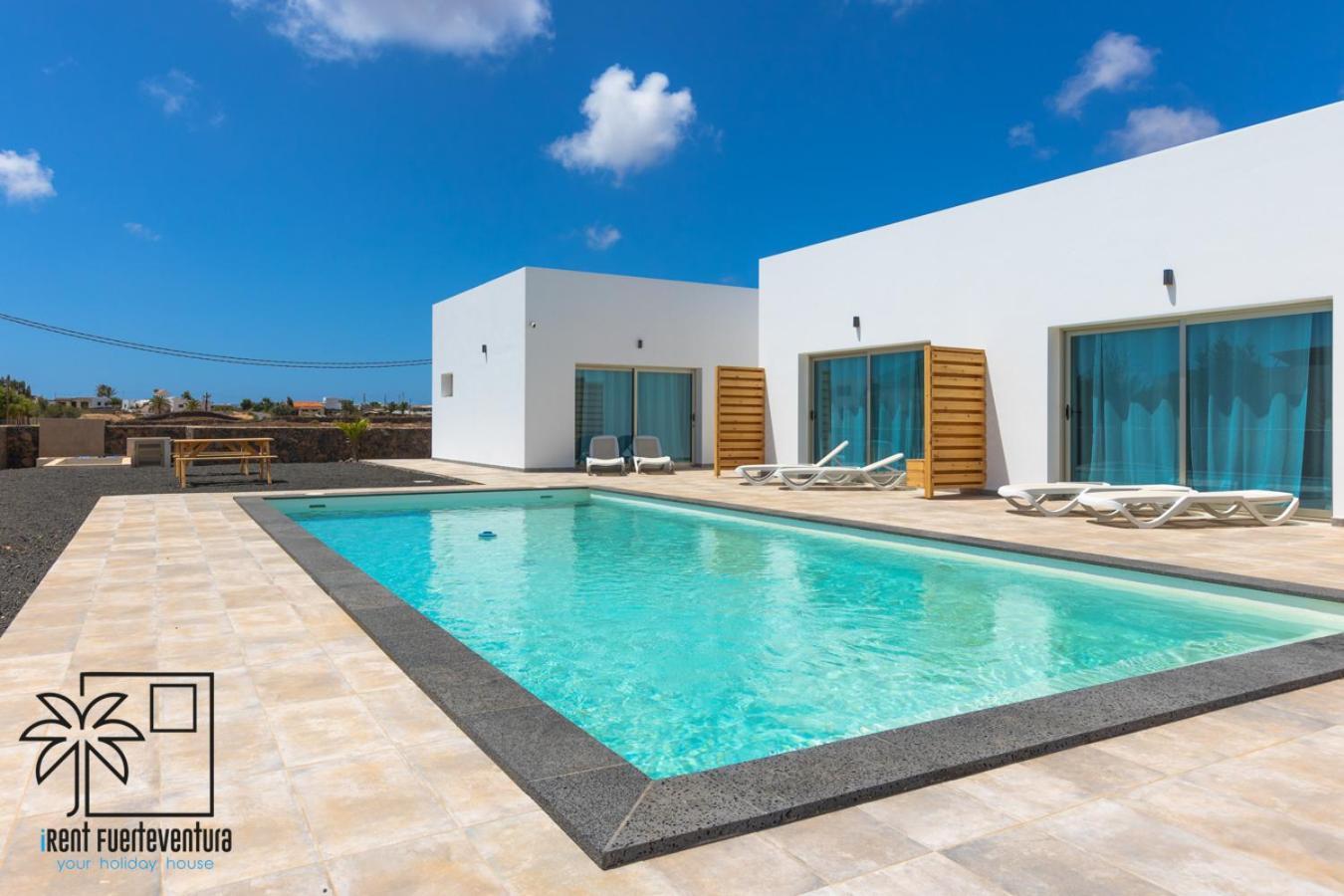 Lola Loft 3 Lajares Irent Fuerteventura Leilighet La Oliva Eksteriør bilde