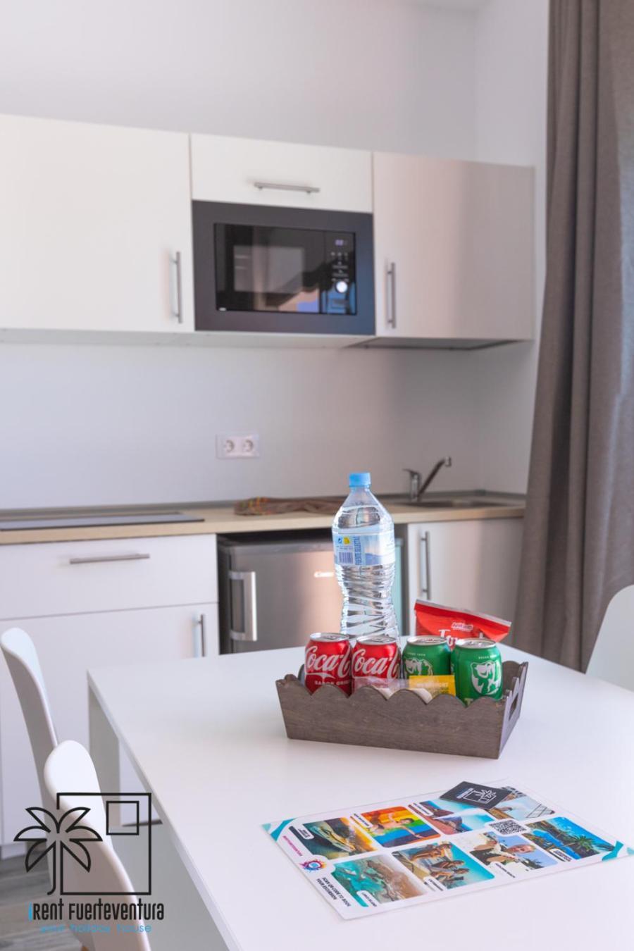 Lola Loft 3 Lajares Irent Fuerteventura Leilighet La Oliva Eksteriør bilde