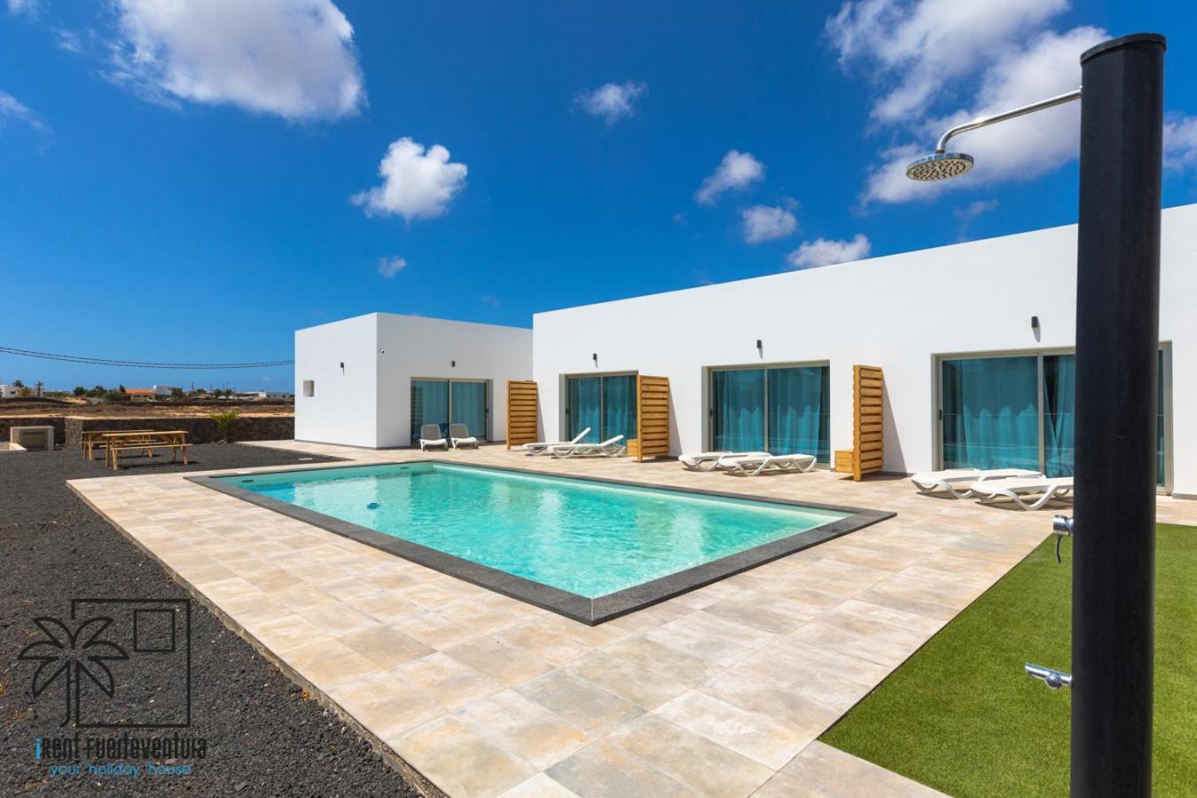 Lola Loft 3 Lajares Irent Fuerteventura Leilighet La Oliva Eksteriør bilde