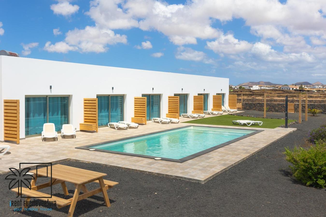 Lola Loft 3 Lajares Irent Fuerteventura Leilighet La Oliva Eksteriør bilde