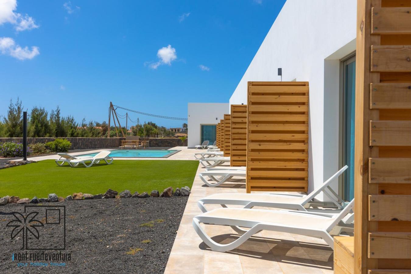 Lola Loft 3 Lajares Irent Fuerteventura Leilighet La Oliva Eksteriør bilde
