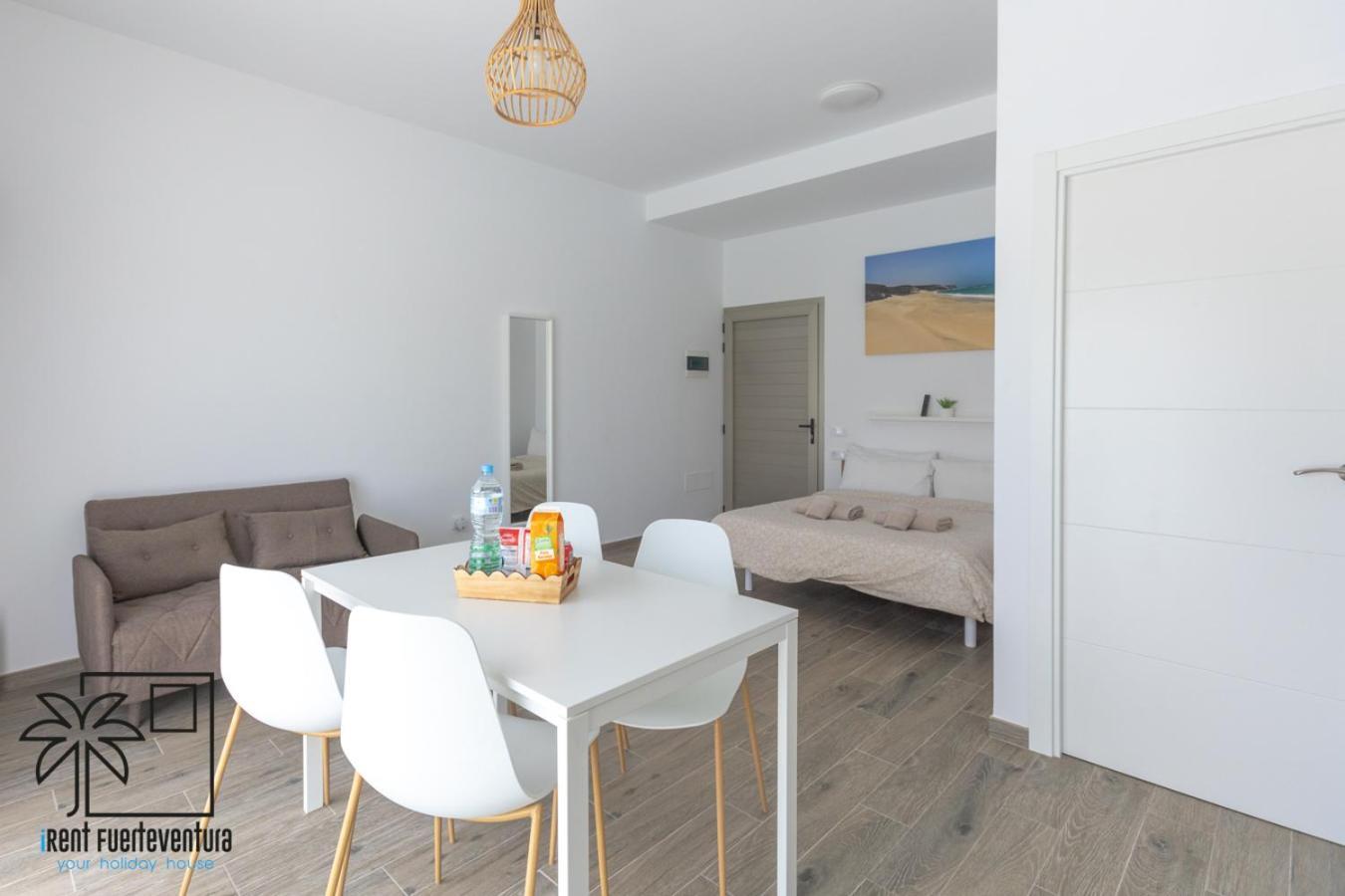 Lola Loft 3 Lajares Irent Fuerteventura Leilighet La Oliva Eksteriør bilde