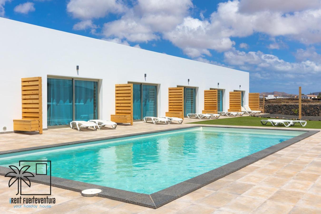Lola Loft 3 Lajares Irent Fuerteventura Leilighet La Oliva Eksteriør bilde