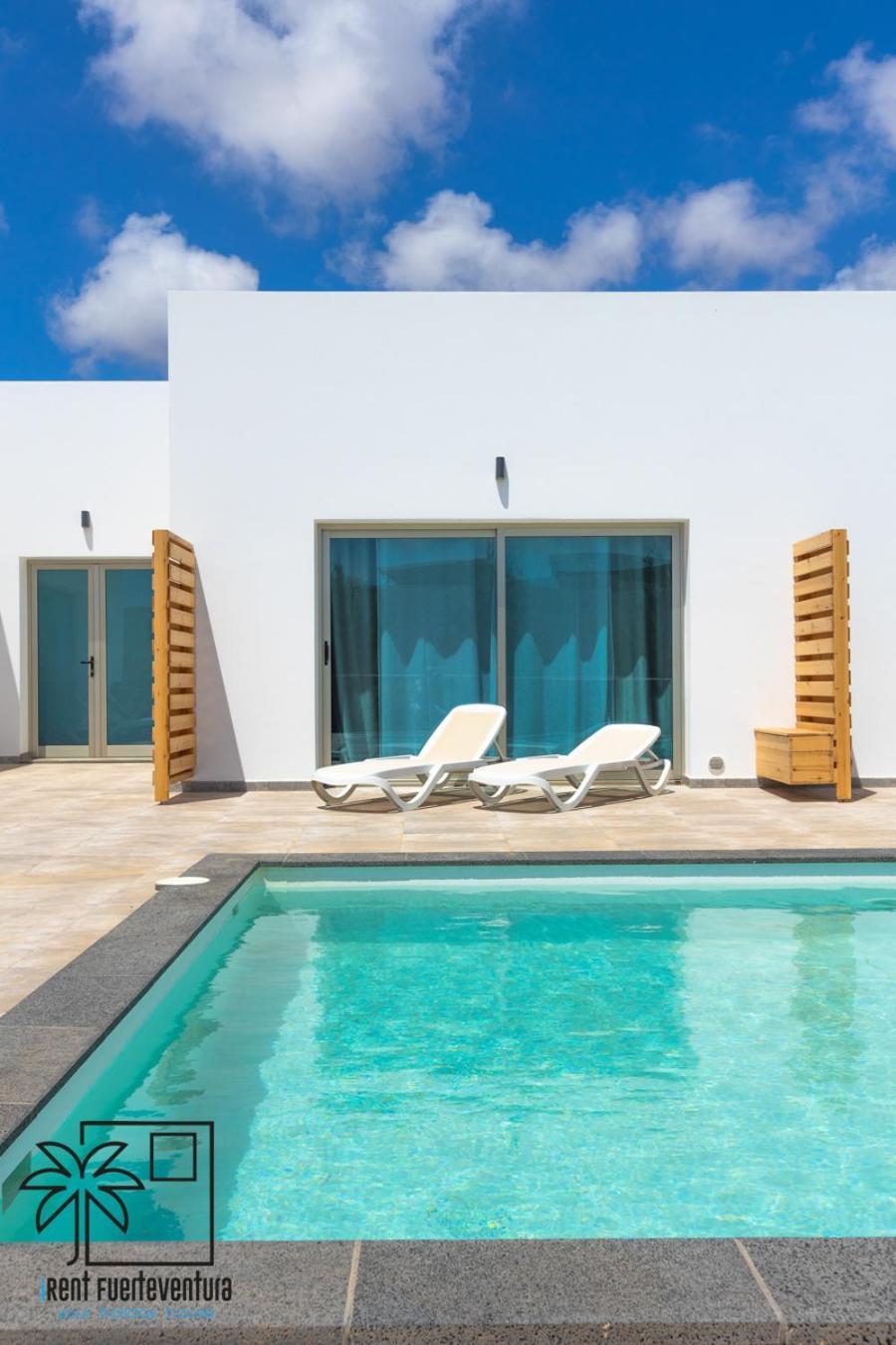Lola Loft 3 Lajares Irent Fuerteventura Leilighet La Oliva Eksteriør bilde