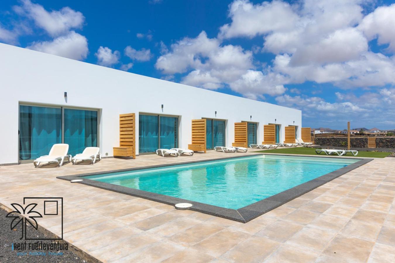 Lola Loft 3 Lajares Irent Fuerteventura Leilighet La Oliva Eksteriør bilde